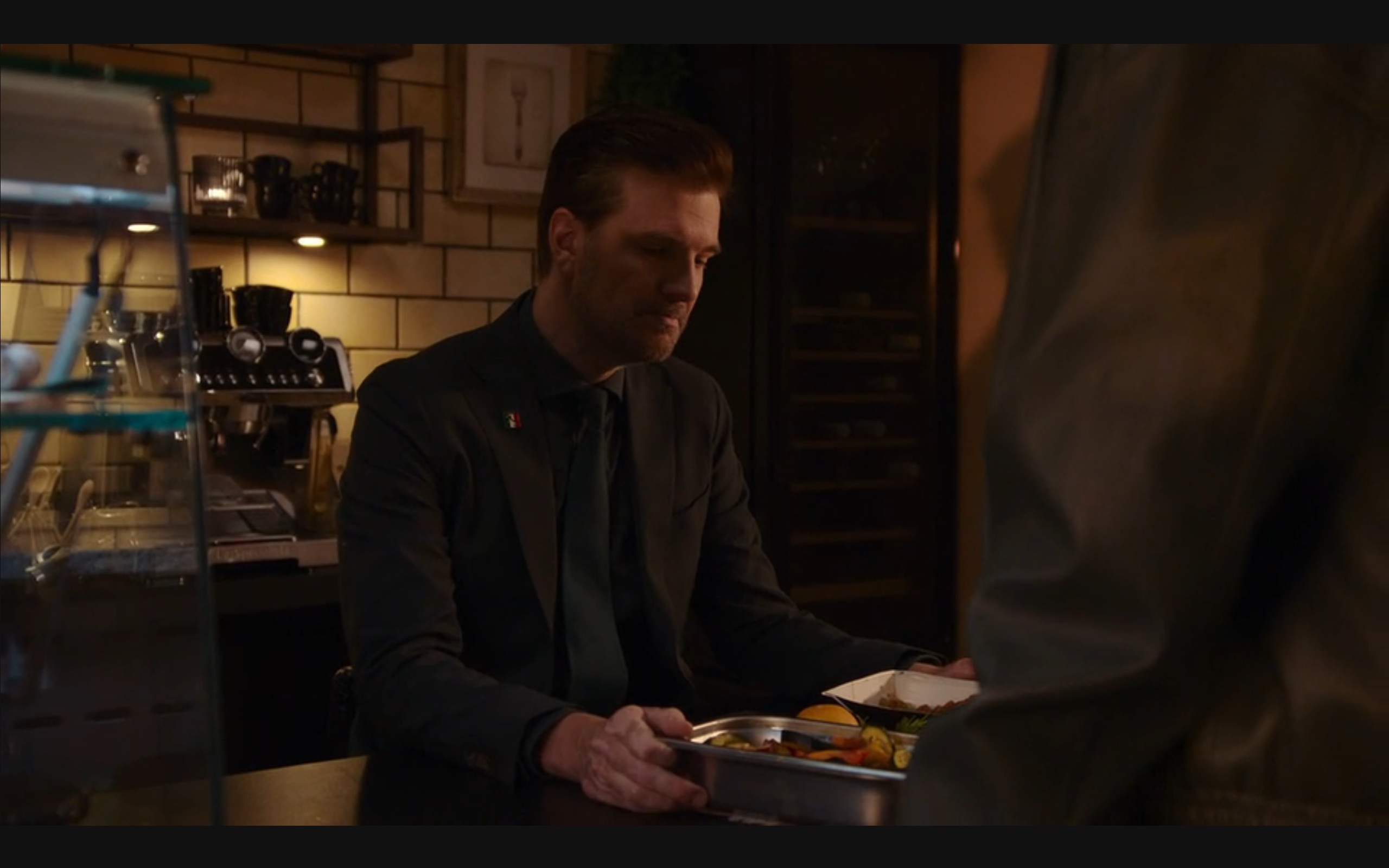 Marwans maaltijdbox is geen succes bij Stefano